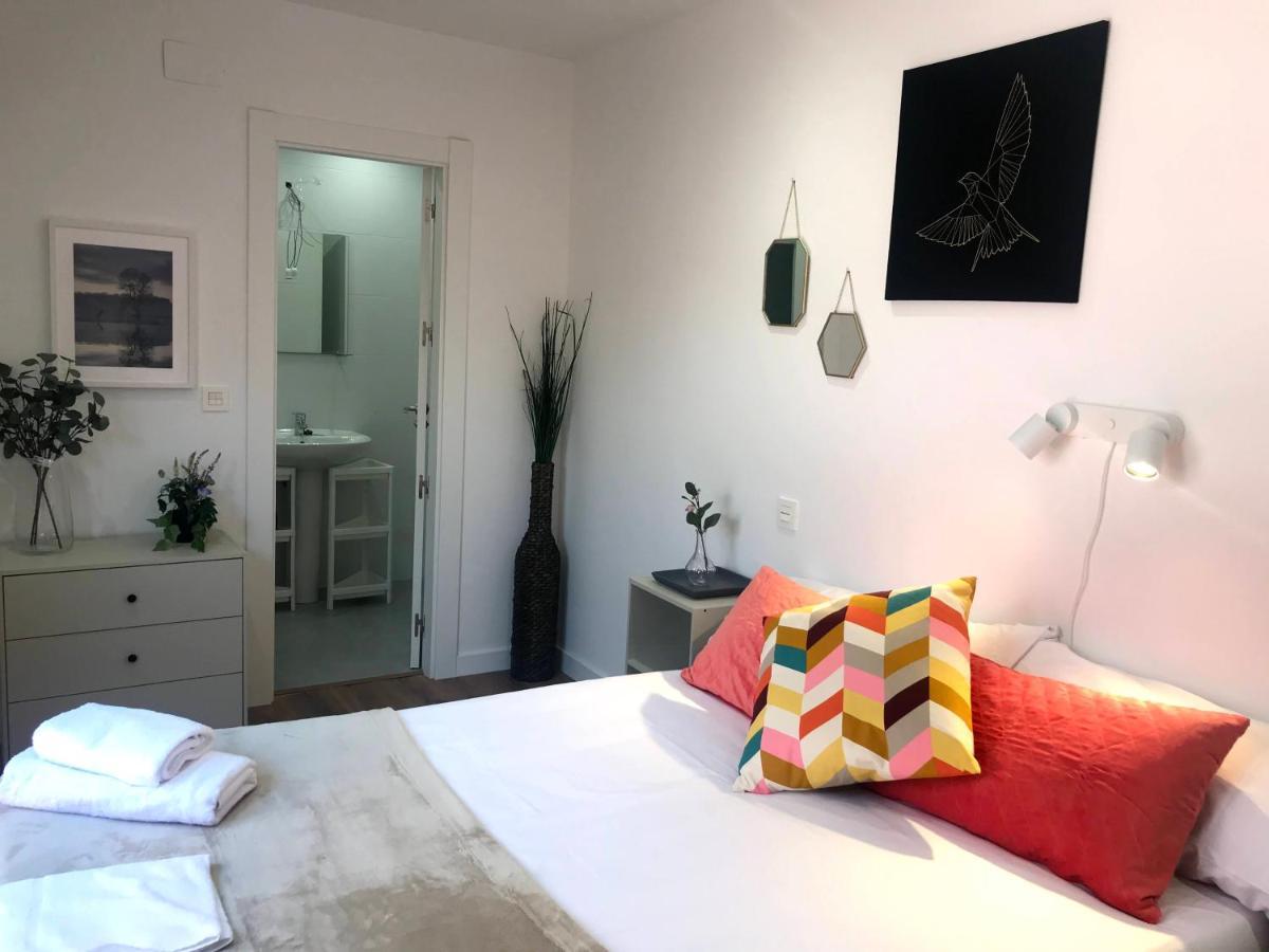 Insidehome Apartments - La Casita De Alex Palencia Buitenkant foto