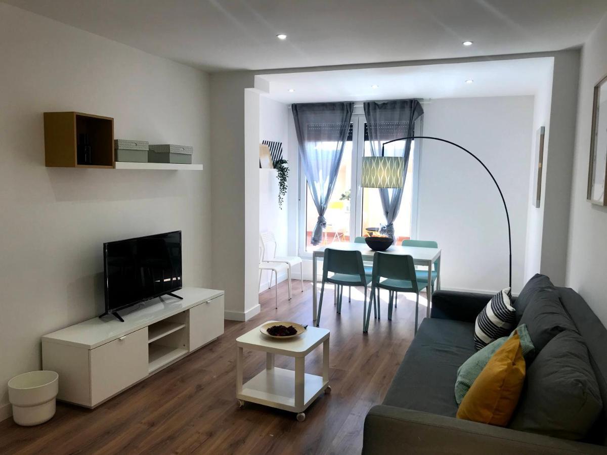 Insidehome Apartments - La Casita De Alex Palencia Buitenkant foto