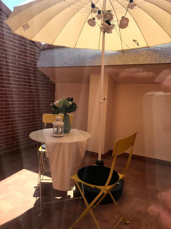 Insidehome Apartments - La Casita De Alex Palencia Buitenkant foto