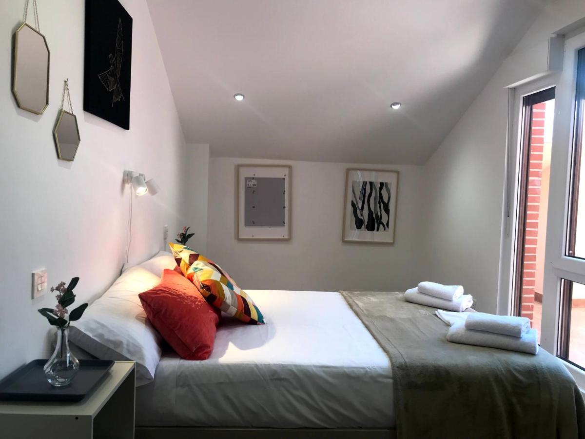 Insidehome Apartments - La Casita De Alex Palencia Buitenkant foto