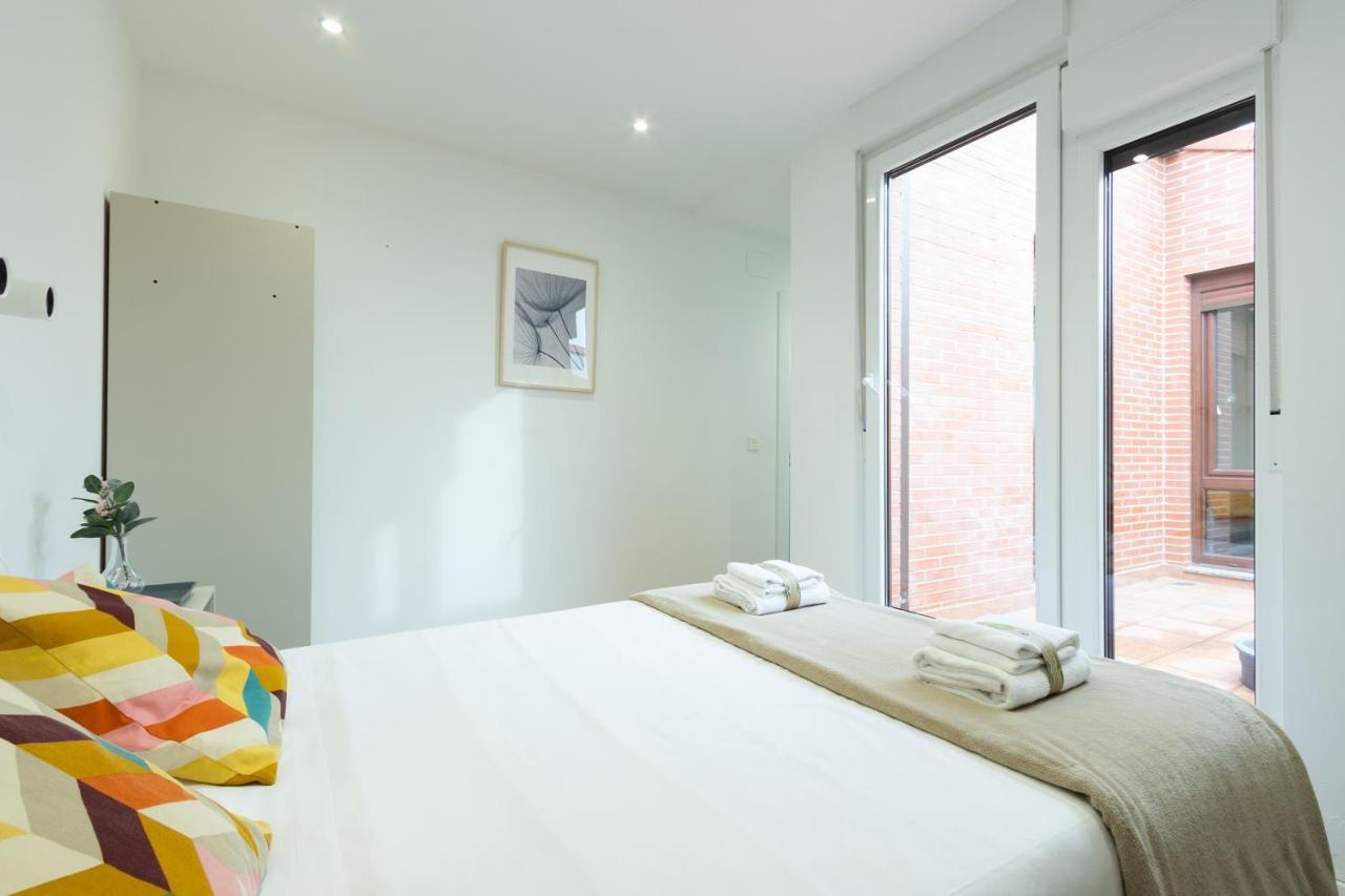 Insidehome Apartments - La Casita De Alex Palencia Buitenkant foto