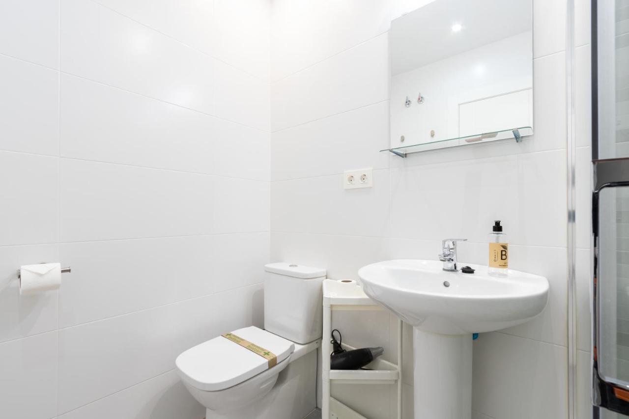 Insidehome Apartments - La Casita De Alex Palencia Buitenkant foto