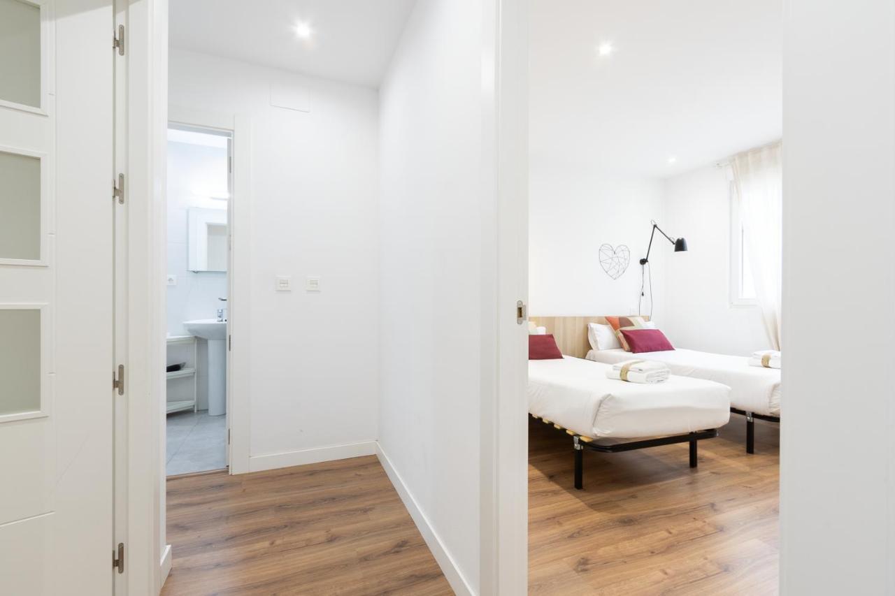 Insidehome Apartments - La Casita De Alex Palencia Buitenkant foto