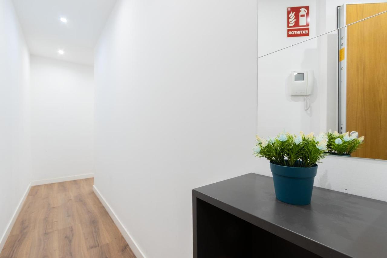 Insidehome Apartments - La Casita De Alex Palencia Buitenkant foto