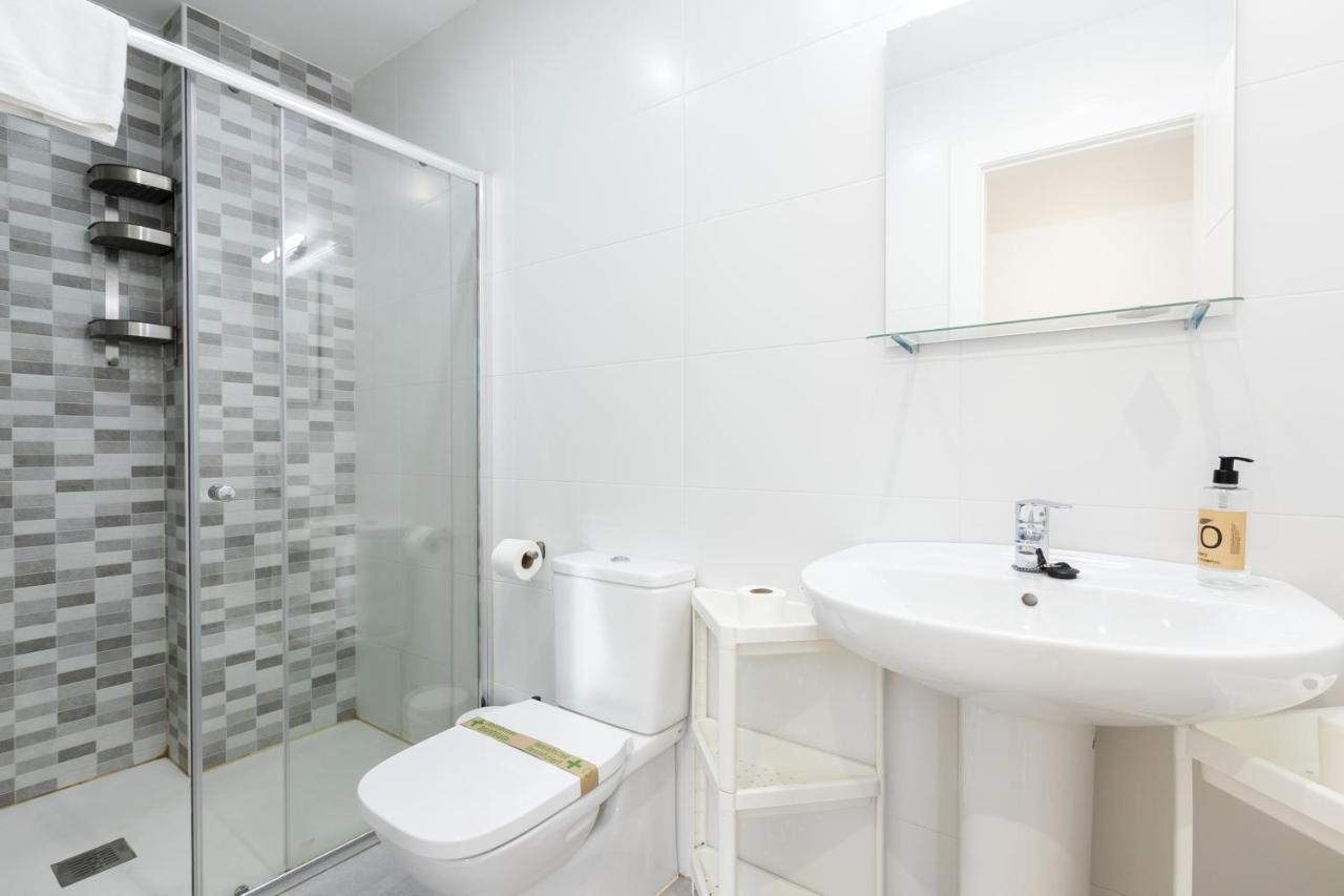 Insidehome Apartments - La Casita De Alex Palencia Buitenkant foto