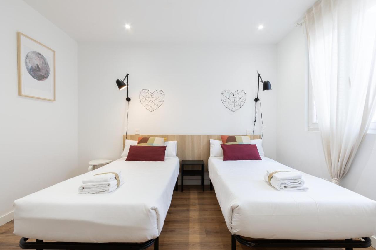 Insidehome Apartments - La Casita De Alex Palencia Buitenkant foto