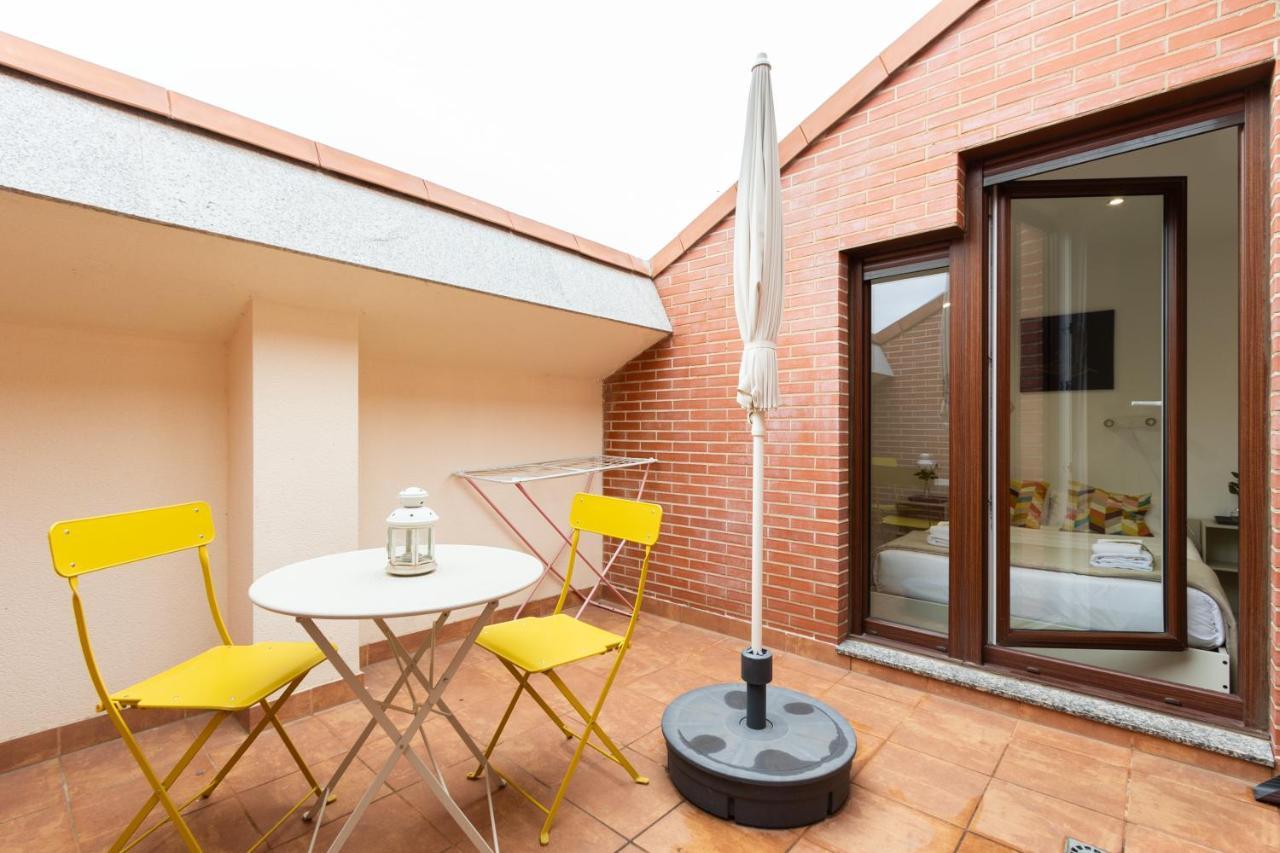 Insidehome Apartments - La Casita De Alex Palencia Buitenkant foto